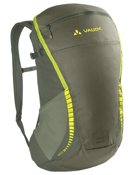Vaude Magus 20 - zaino escursionismo Green/Yellow