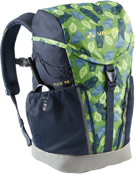 Vaude Puck 10 - zaino escursionismo - bambino Green/Grey