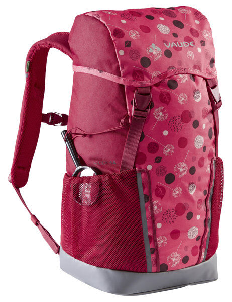 Vaude Puck 14 - zaino escursionismo- bambino Pink