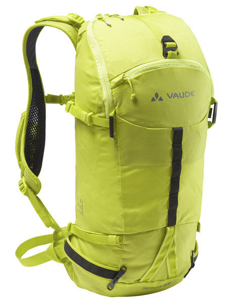 Vaude Serles 22 - zaino scialpinismo Yellow