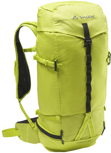 Vaude Serles 32 - zaino scialpinismo Yellow