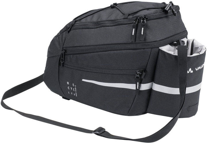 Vaude Silkroad L - borsa portapacchi Black