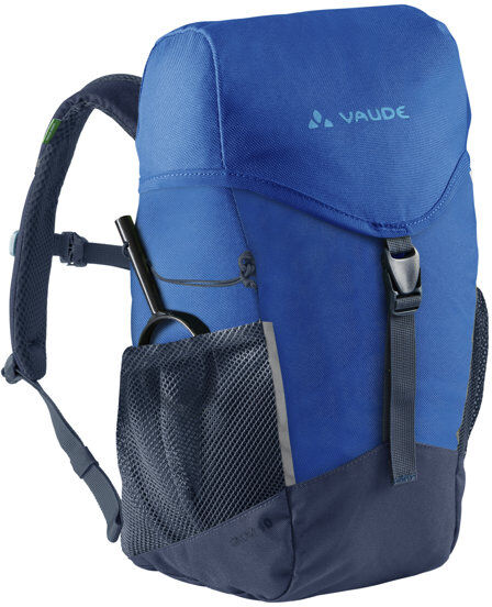 Vaude Skovi 10 - zaino escursionismo - bambino Blue/Grey