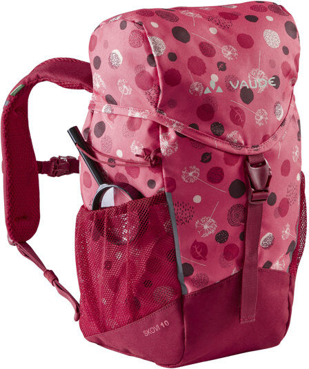 Vaude Skovi 10 - zaino escursionismo - bambino Pink