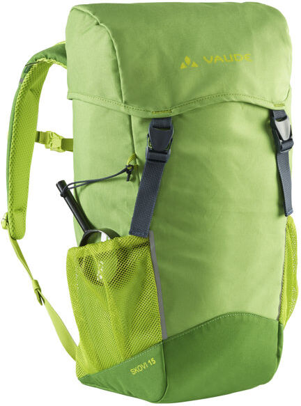 Vaude Skovi 15 - zaino escursionismo - bambino Green