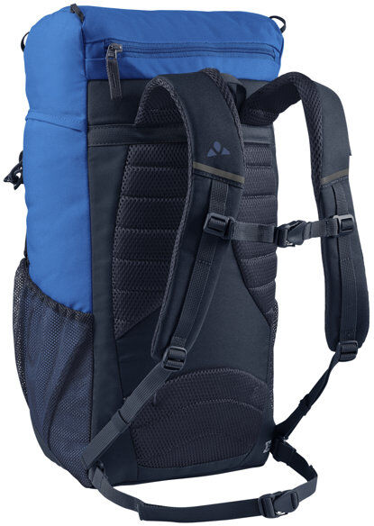 Vaude Skovi 19 - zaino escursionismo - bambino Blue/Grey