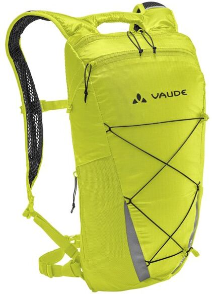 Vaude Uphill 8 - zaino da bici Yellow