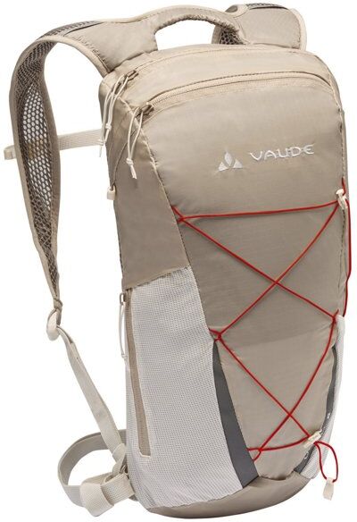 Vaude Uphill 8 - zaino da bici Light Brown