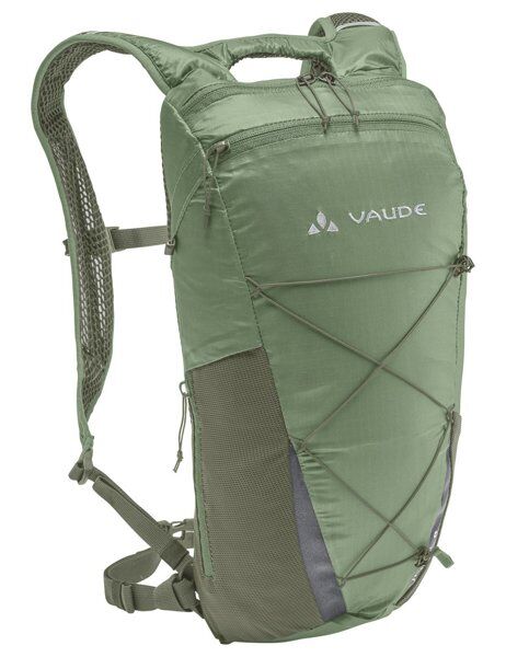 Vaude Uphill 8 - zaino da bici Green