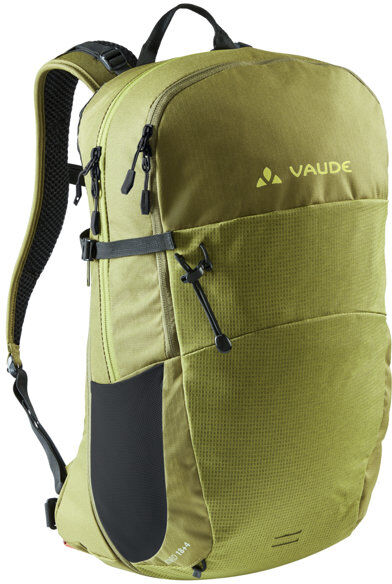 Vaude Wizard 18+4 - zaino escursionismo Green