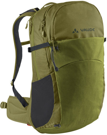 Vaude Wizard 24+4 - zaino escursionismo Green