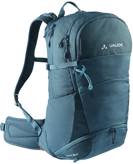 Vaude Wizard 30+4 - zaino escursionismo Blue Sapphire