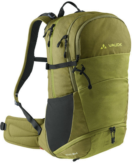 Vaude Wizard 30+4 - zaino escursionismo Green