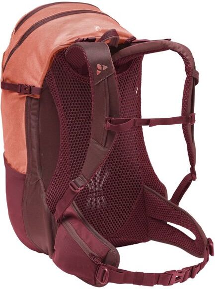 Vaude Woman's Tacora 26+3 - zaino escursionismo - donna Dark Red/Orange