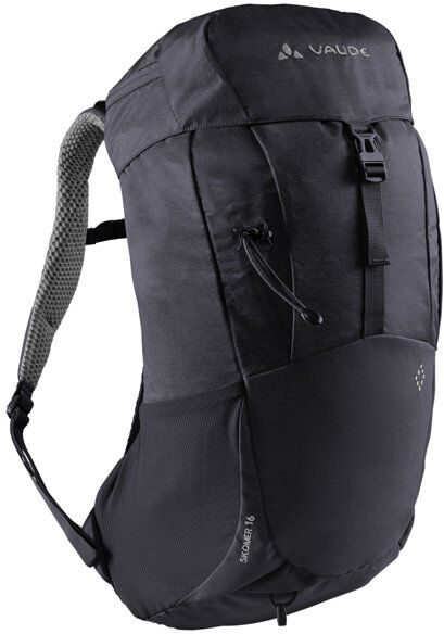 Vaude Women's Skomer 16 - zaino escursionismo - donna Black