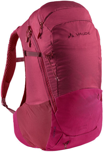 Vaude Women's Tacora 22 - zaino escursionismo - donna Red/Black