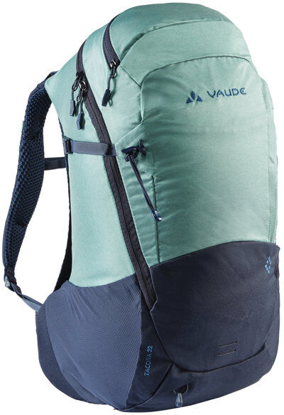 Vaude Women's Tacora 22 - zaino escursionismo - donna Green/Blue