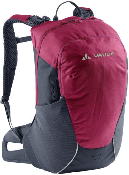 Vaude Tremalzo 12 - zaino bici - donna Red