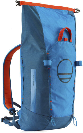 Wild Country Syncro Back Pro 22 - zaino alpinismo Blue/Red