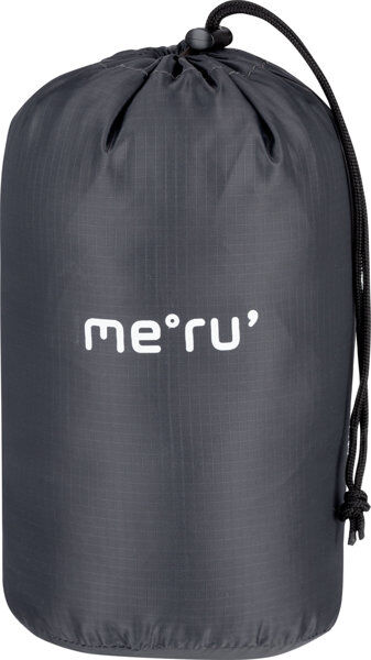 Meru Stuffbag Round - sacca di compressione Anthracite XS (22 x 18 cm)