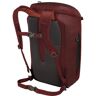 Osprey Transporter Zip 30L - zaino tempo libero Red