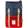 Topo Designs Rover Pack - zaino Blue/Red