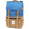 Topo Designs Rover Pack - zaino Blue/Brown