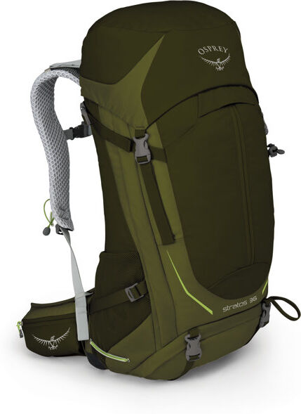 Osprey Stratos 36 - zaino trekking - Green Osprey Stratos 36 - zaino trekking - Green