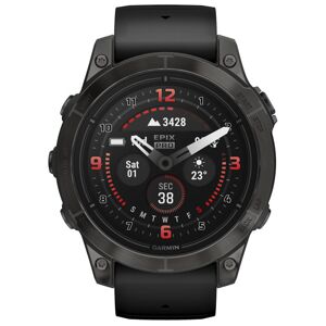 Garmin epix™ Pro 2 Sapphire Edition 47 mm - orologio multifunzione Black 47 mm