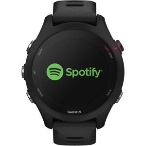 Garmin Forerunner 255S Music - orologio multifunzione Black