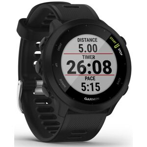 Garmin Forerunner 55 - smartwatch GPS Black