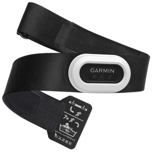 Garmin HRM-Pro™ Plus - fascia cardio Black/White