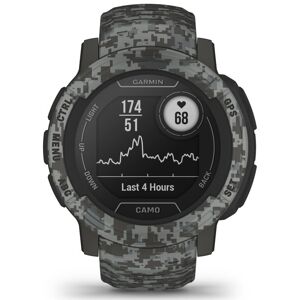 Garmin Instinct 2 Camo Edition - orologio multifunzione Grey