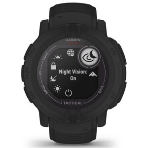 Garmin Instinct 2 Solar Tactical Edition - orologio multifunzione Black