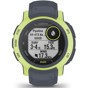 Garmin Instinct 2 Surf Edition - orologio multifunzione Yellow