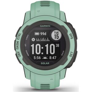 Garmin Instinct 2S Solar - orologio multifunzione Light Green