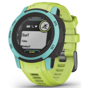 Garmin Instinct 2S Surf Edition - orologio multifunzione Light Blue