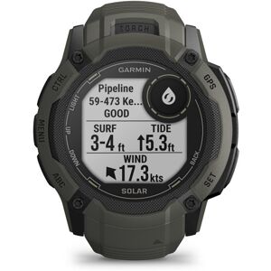 Garmin Instinct® 2X Solar - orologio multifunzione Green