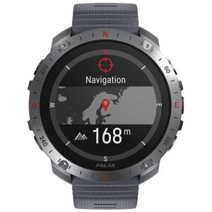 Polar Grit X2 Pro - orologio multifunzione Grey
