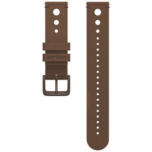 Polar Cinturino pelle 20 mm Brown M/L (135-210 mm)