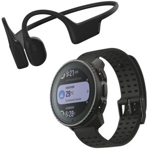 Suunto Vertical Steel Solar + Sonic Black