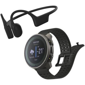 Suunto Vertical Titanium Solar + Sonic Black