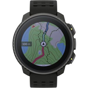 Suunto Vertical Steel - orologio multifunzione Black