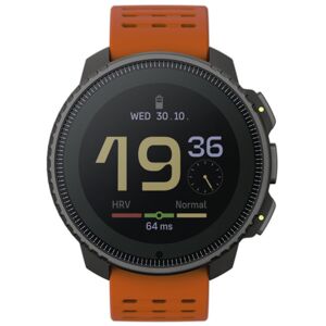 Suunto Vertical Steel Solar - orologio multifunzione Orange