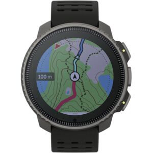 Suunto Vertical Titanium Solar - orologio multifunzione Grey/Black