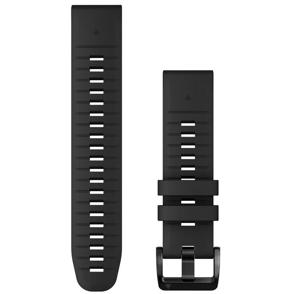 garmin quickfit® 22 mm - cinturino ricambio black