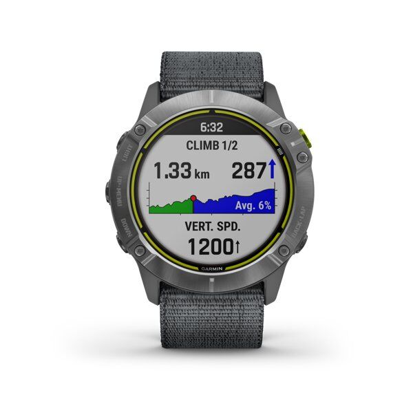 Garmin Enduro - orologio GPS multisport Grey