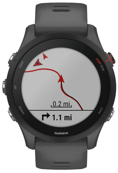 Garmin Forerunner 255 - orologio GPS multisport Grey