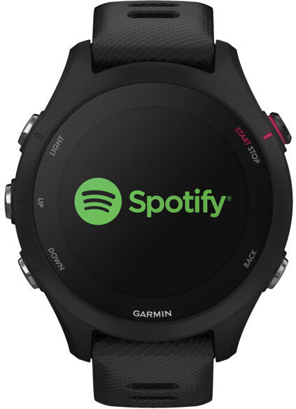 Garmin Forerunner 255S Music - orologio multifunzione Black