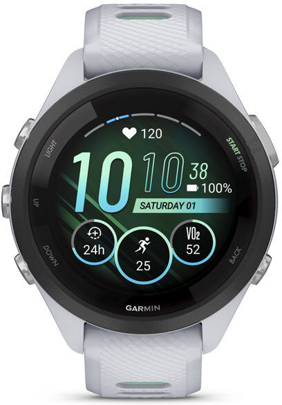 Garmin Forerunner 265S - orologio multifunzione White